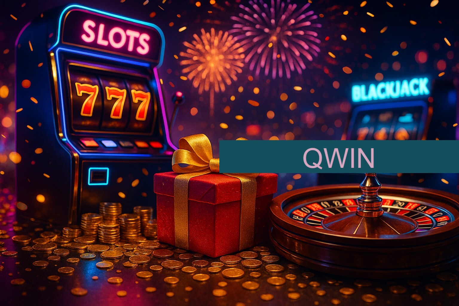Benefícios do QWIN